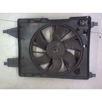 Вентилятор радиатора Renault Megane 2 2002-2009 2005 7701071862