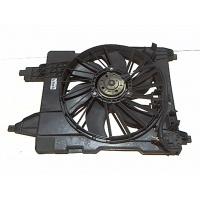 Вентилятор радиатора Renault Megane 2 2002-2009 2004 7701071862