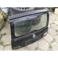 Крышка багажника задняя багажника fiat панда ii кросс