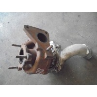 Турбокомпрессор 1.9 dci garrett 708639 - 10
