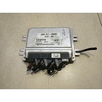 Блок управления двигателя kia рио i 391102x046
