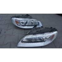 Volvo s80 v70 xc70 - правый фара ксенон передняя