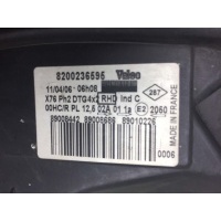 Фара правая Renault Kangoo 2006 8200236595
