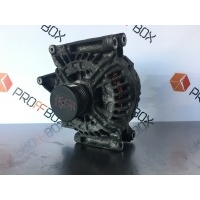 Генератор Mercedes C-class W203 2006 A0131540002, 0124625014