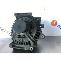 Генератор Mercedes C-class W203 2005 A0131540002, 0124625014