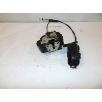 Замок двери передней правой Nissan Tiida C11 2004-2012 80500EM10A