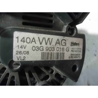 Генератор Audi A4 2008 03G903016G