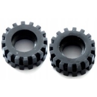 24524ka lego 3641 364126 шина 15 / 6 чёрный 2шт
