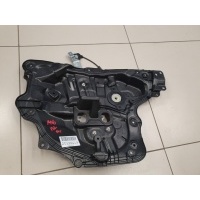 Стеклоподъемник передний левый Mazda 6 GJ 2013-2019 GHP959590A