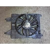Вентилятор радиатора Renault Megane 2 2002-2009 2004 7701071862