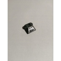 Lego скос 2x2 zakrzywiony с naklejką 47457 4218696