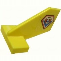 Lego statecznik малый 44661pb010l 4184296 1szt у