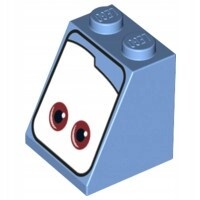 Lego козырек 2x2x2 автомобиля guido 3678bpb103 6185696 у