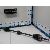 Полуось передняя правая GM Corsa C (2000 - 2006) 374413