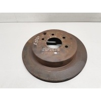 Диск тормозной задний Nissan Pathfinder (R51) (2005 - 2014) 43206EB300