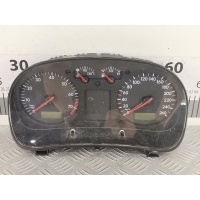 Панель приборная (щиток приборов) Volkswagen Golf 4 (-) 1998 1J0919881B