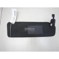 Козырек солнцезащитный (внутри) VAG Q7 [4L] (2005 - 2015) 4L0857552K23