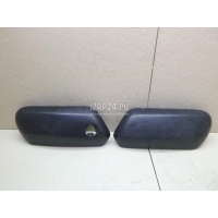 Накладка переднего бампера к-кт Citroen-Peugeot 307 (2001 - 2008) 7452GW