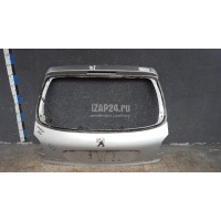 Дверь багажника Citroen-Peugeot 206 (1998 - 2012) 8701R5