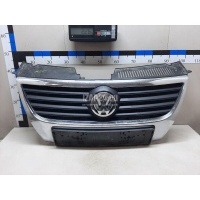 Решетка радиатора VAG Passat [B6] (2005 - 2010) 3C0853651ADPWF