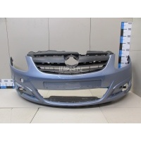 Бампер передний GM Corsa D (2006 - 2015) 93189721