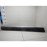 Накладка двери передней левой VAG Touareg (2002 - 2010) 7L6837787G9B9