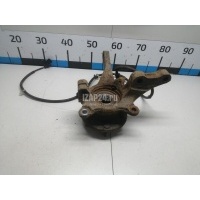 Кулак поворотный передний левый Mitsubishi Outlander (CU) (2001 - 2008) MR491325