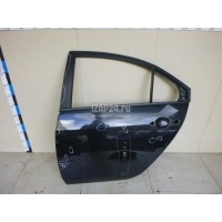 Дверь задняя левая Nissan Primera P12E (2002 - 2007) 82101BA030