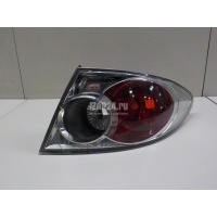 Фонарь задний наружный правый Mazda Mazda 6 (GG) (2002 - 2007) GJ6A51170E