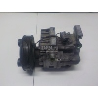 Компрессор системы кондиционирования Mazda Mazda 6 (GG) (2002 - 2007) GJ6A61K00B