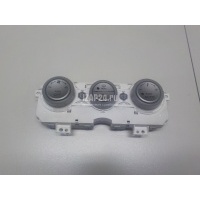 Блок управления климатической установкой Mazda Mazda 6 (GG) (2002 - 2007) GJ6G61190A