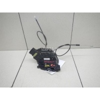 Замок двери задней левой Mazda Mazda 3 (BK) (2002 - 2009) BP4K73310D