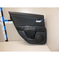 Обшивка двери задней левой Mazda Mazda 3 (BK) (2002 - 2009) BS3H6855YA02
