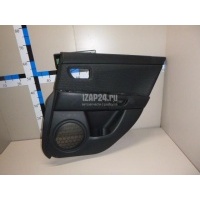 Обшивка двери задней правой Mazda Mazda 3 (BK) (2002 - 2009) BS3H6852YA02