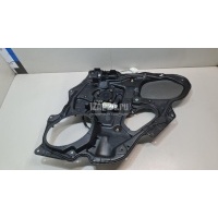 Стеклоподъемник электр. задний правый Mazda Mazda 3 (BK) (2002 - 2009) BP4K72590C
