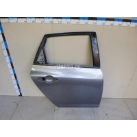 Дверь задняя правая Mazda Mazda 3 (BK) (2002 - 2009) BPYK7202XB