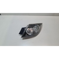Фонарь задний наружный правый Mazda Mazda 3 (BK) (2002 - 2009) B32T51150E