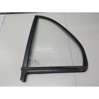Стекло двери задней левой (форточка) VAG Fabia (1999 - 2007) 6Y6845209