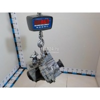 МКПП (механическая коробка переключения передач) VAG Fabia (1999 - 2007) 02T300053D