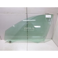Стекло двери передней левой Renault Laguna II (2001 - 2008) 8200000386