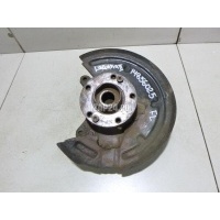 Кулак поворотный передний левый Renault Laguna II (2001 - 2008) 8200320888
