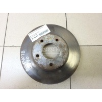 Диск тормозной передний вентилируемый Nissan X-Trail (T30) (2001 - 2006) 402068H300