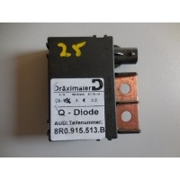Audi блок akumulatora 8r0915513b