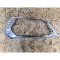 Рамка фары противотуманной правой Renault Sandero 2 2015 261A25995R
