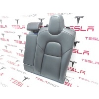 Спинка сиденья 2-го ряда (двойная) Tesla Model 3 2018 7654328-01-E,1455035-00-A