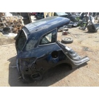 Renault megane iii универсал cwiartka tyl правый