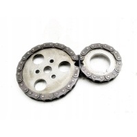 Колесо зубчатые 3.0 v6 citroen xm peugeot 605