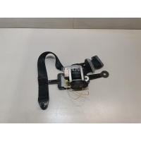 Ремень безопасности с пиропатроном Nissan Primera P12E (2002 - 2007) 86885AV710