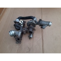 Volvo s60 v60 2.4 d5 турбина 31293086 36002640
