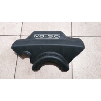 Крышка панели двигателя audi a6 c5 3.0 v6 asn